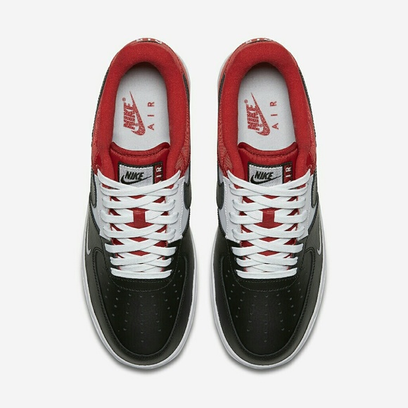 Nike Air Force Low 7 Lv8 Mini Swoosh 